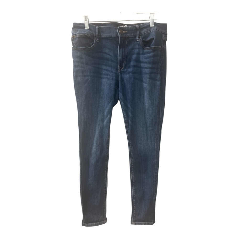 Express Stretch Mid Rise Jegging Jeans Size 12R Women